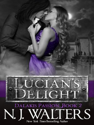 cover image of Lucian's Delight